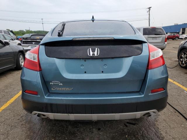  HONDA CROSSTOUR 2013 Granatowy