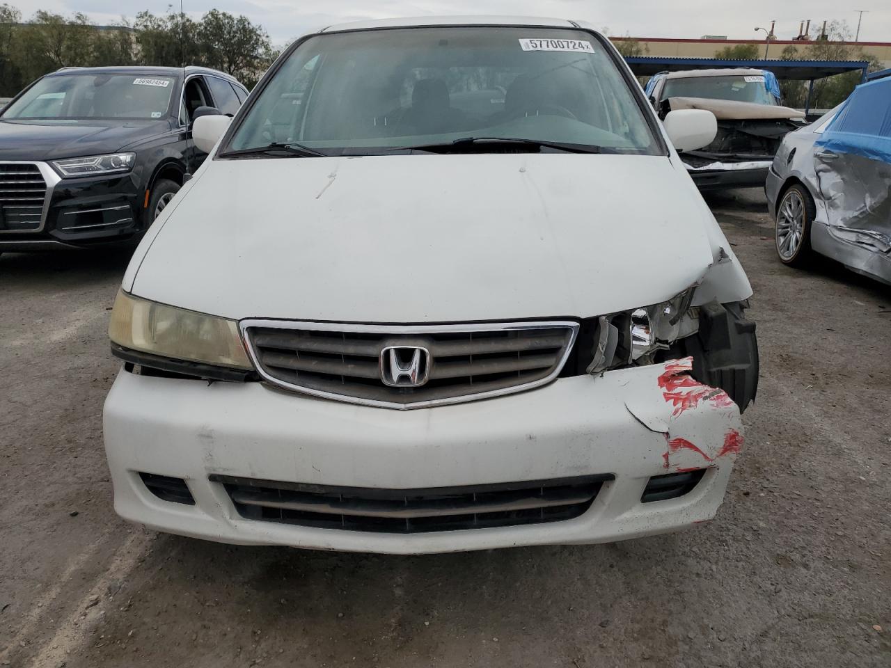 5FNRL18642B048604 2002 Honda Odyssey Ex