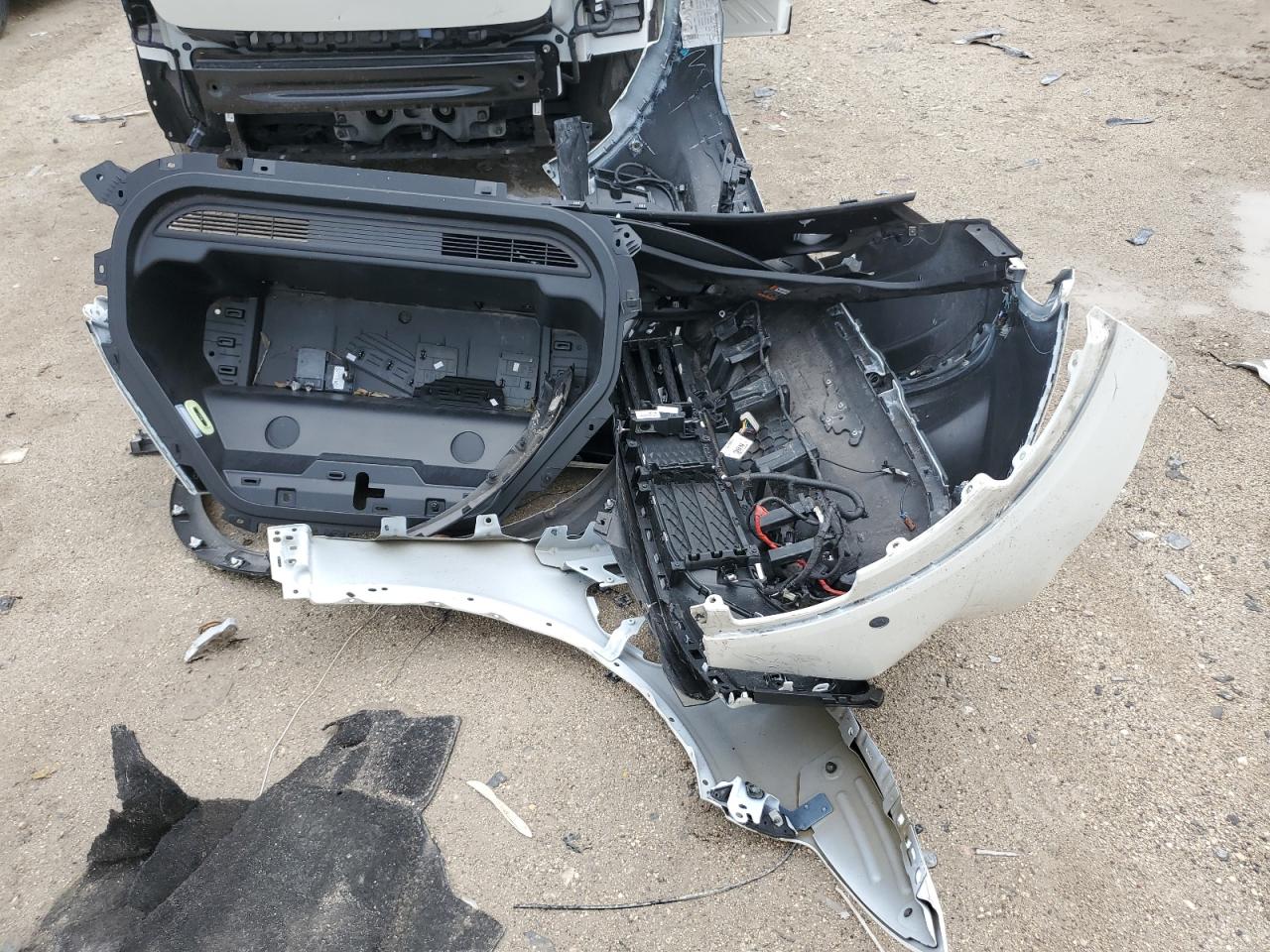 3FMTK1RM7NMA62708 2022 Ford Mustang Mach-E Select