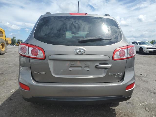 2011 Hyundai Santa Fe Gls VIN: 5XYZGDAB3BG071989 Lot: 59426744