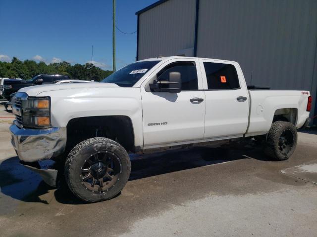 2015 Chevrolet Silverado K2500 Heavy Duty VIN: 1GC1KUEG7FF159261 Lot: 60288374