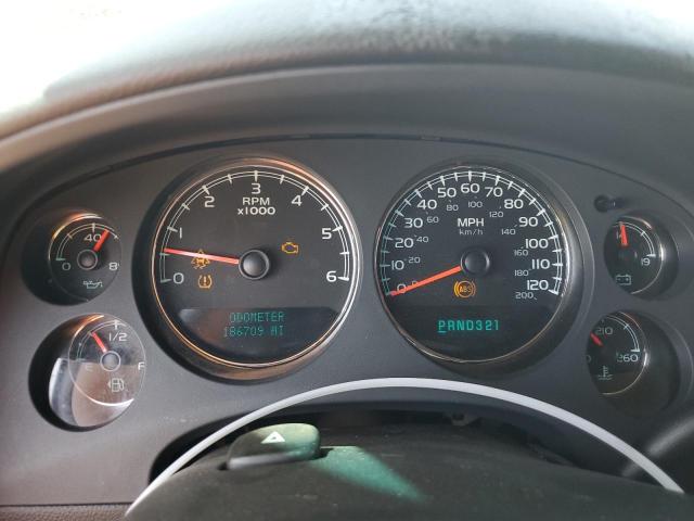 2008 Chevrolet Tahoe C1500 VIN: 1GNFC13058R163423 Lot: 58069584