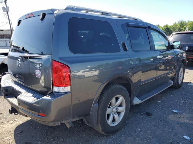 5N1AA0NC4BN611476 2011 Nissan Armada Sv