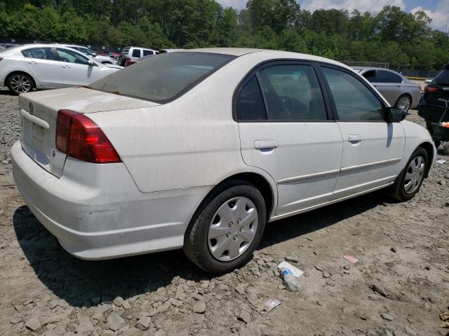 2005 Honda Civic Lx VIN: 2HGES16525H572619 Lot: 57714924