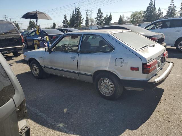 1981 HONDA ACCORD LX JHMSM3335BC019938  60139184