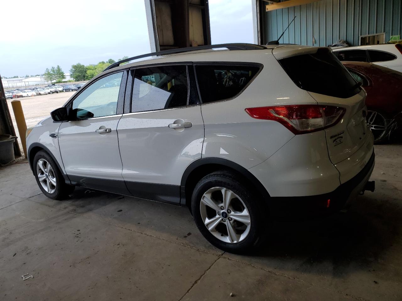 2016 Ford Escape Se vin: 1FMCU0GX9GUB14307