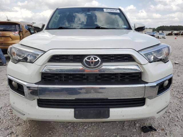 2016 Toyota 4Runner Sr5 VIN: JTEZU5JR3G5142471 Lot: 49760234