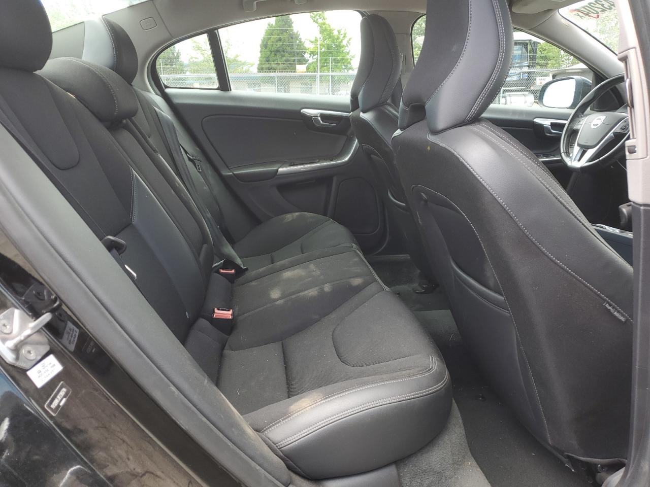 YV126MFJ1F2365714 2015 Volvo S60