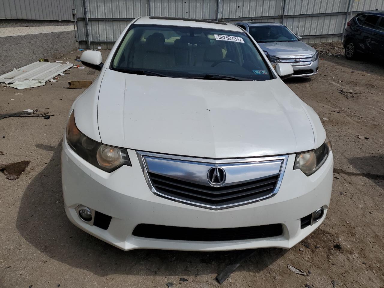 JH4CU2F68EC001930 2014 Acura Tsx Tech