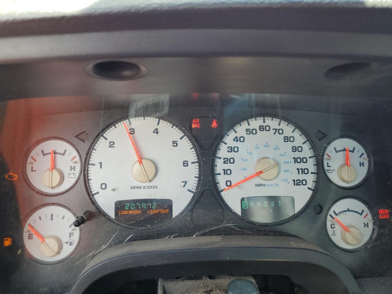 1D7HA16K04J178379 2004 Dodge Ram 1500 St