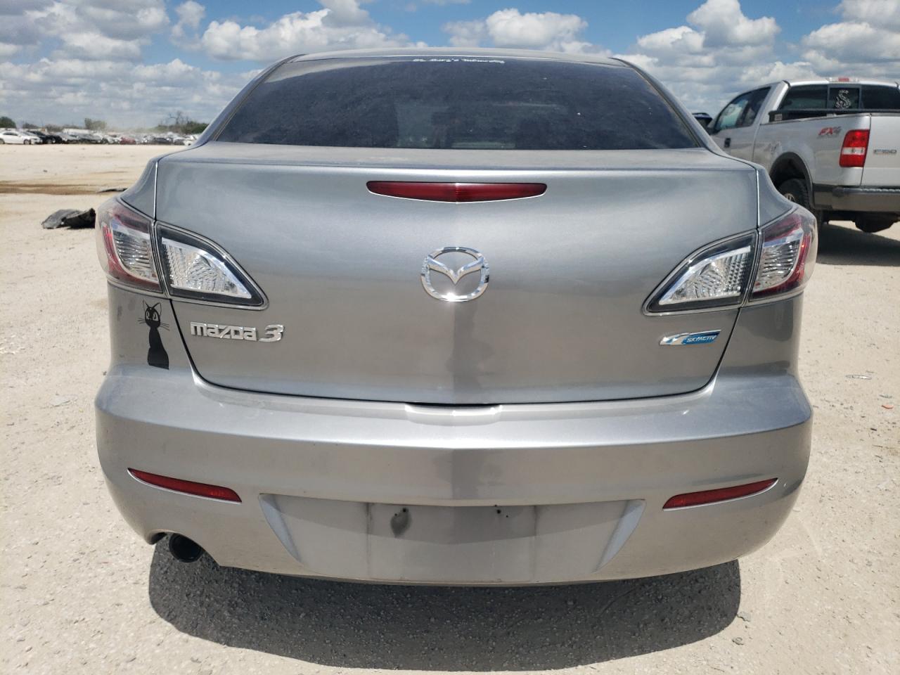 JM1BL1V7XC1629520 2012 Mazda 3 I