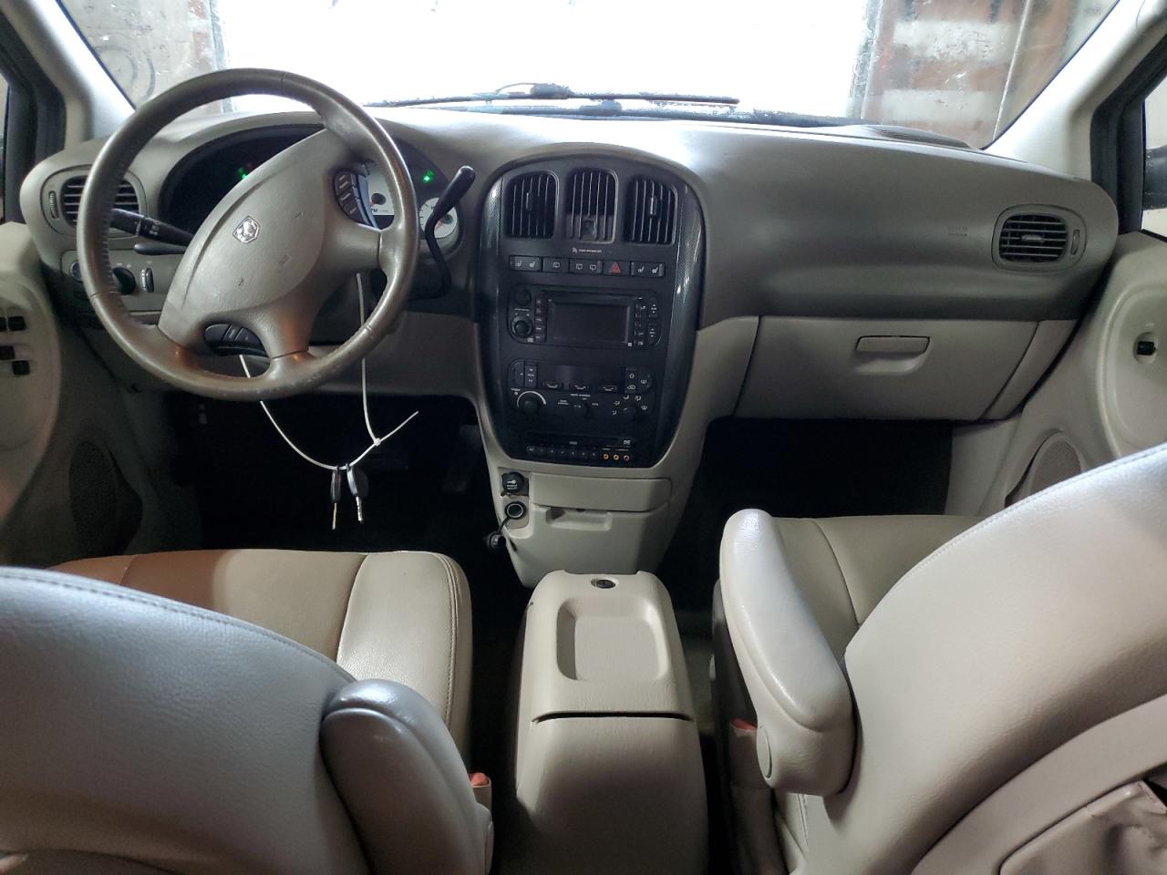 2D4GP44L26R864149 2006 Dodge Grand Caravan Sxt