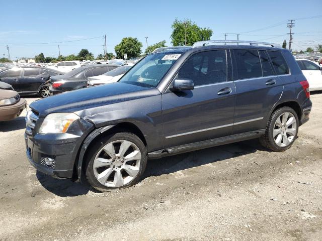 2010 MERCEDES-BENZ GLK-CLASS