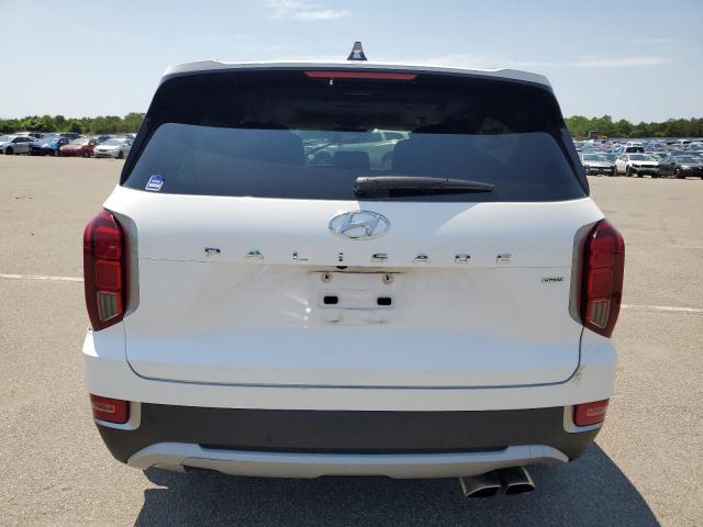 2021 Hyundai Palisade Sel VIN: KM8R4DHE5MU184817 Lot: 59494414