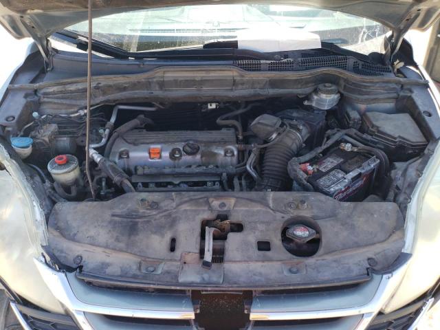 2010 Honda Cr-V Exl VIN: 5J6RE4H7XAL101011 Lot: 58741794