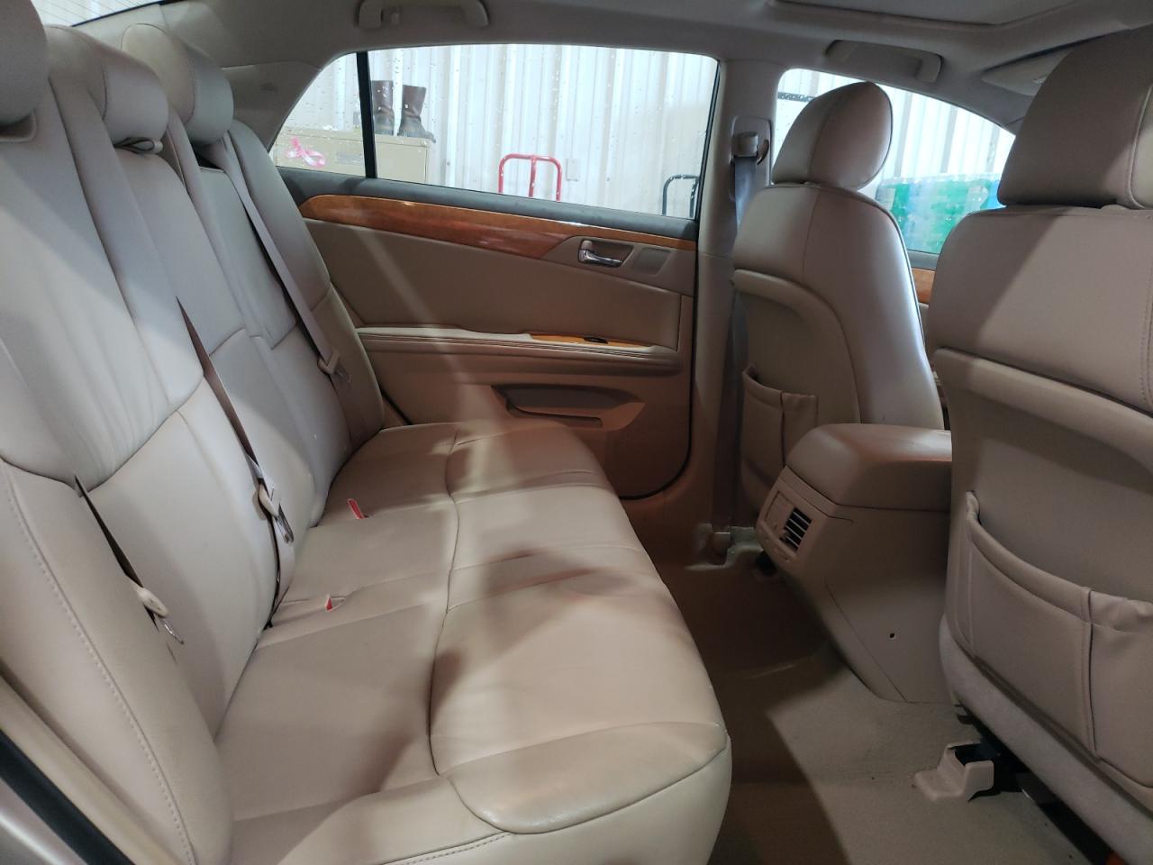 4T1BK36BX6U063830 2006 Toyota Avalon Xl