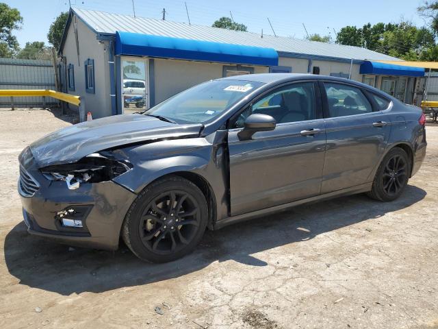 2020 FORD FUSION SE - 3FA6P0HD9LR189108