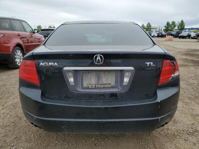 2006 Acura 3.2Tl VIN: 19UUA66246A802985 Lot: 57453864