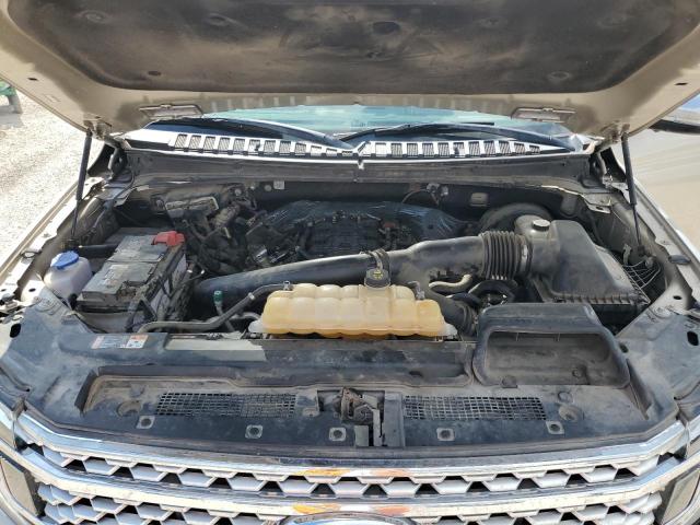 2018 Ford Expedition Max Platinum VIN: 1FMJK1LT1JEA38931 Lot: 58647614