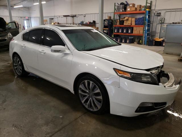 2013 Acura Tl VIN: 19UUA8F24DA001014 Lot: 57453334