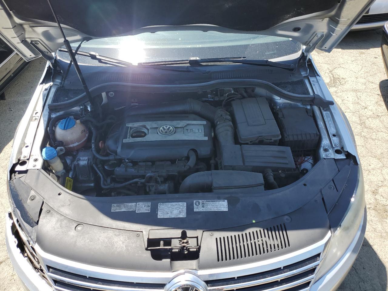 WVWBP7AN3DE506339 2013 Volkswagen Cc Sport