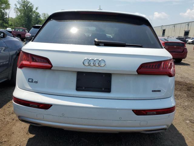 2020 Audi Q5 Premium Plus VIN: WA1BNAFY4L2016251 Lot: 59210004