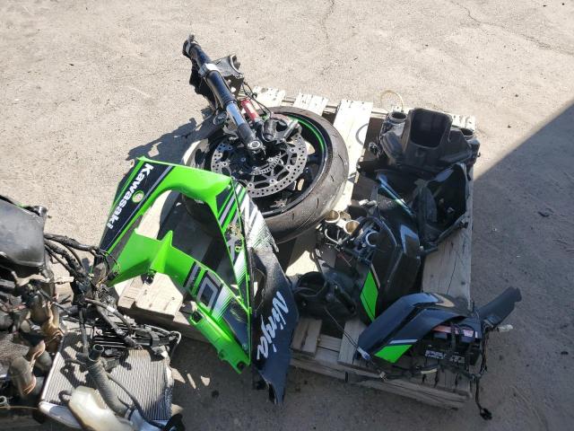 2016 KAWASAKI ZX1000 R - JKAZXCR17GA000429
