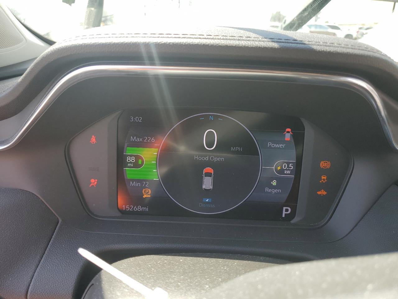 1G1FY6S00N4109635 2022 Chevrolet Bolt Euv Lt