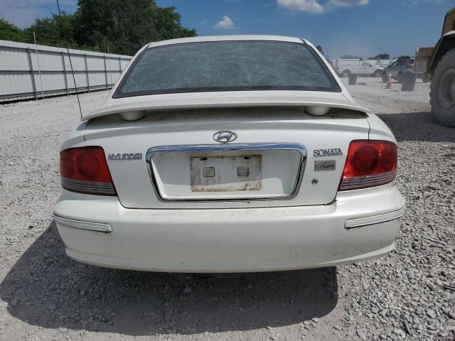 2005 Hyundai Sonata Gl VIN: KMHWF25S65A171959 Lot: 58959904