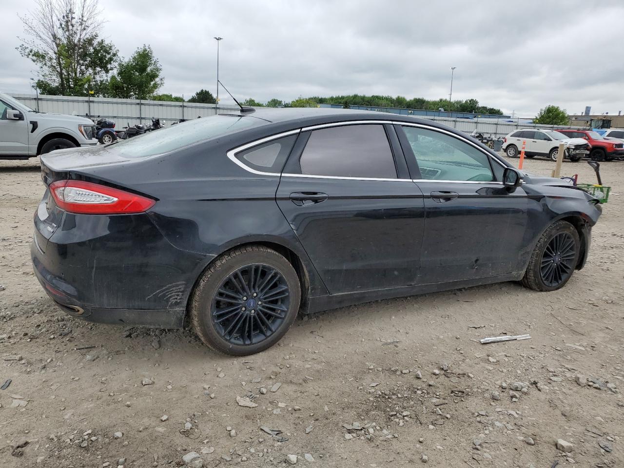 3FA6P0T92GR328455 2016 Ford Fusion Se