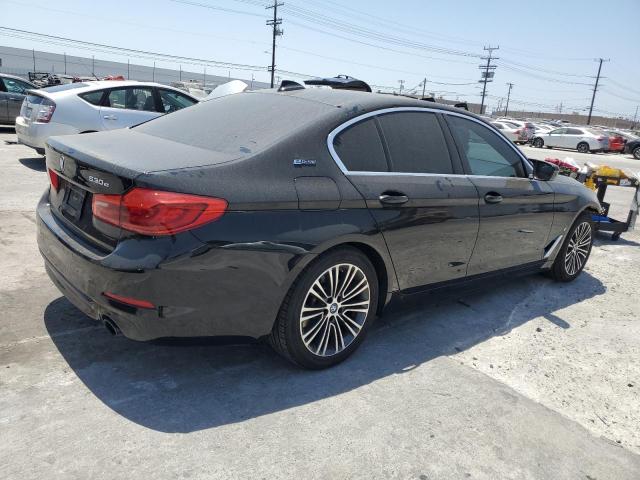 VIN WBAJA9C56KB253602 2019 BMW 5 Series, 530E no.3