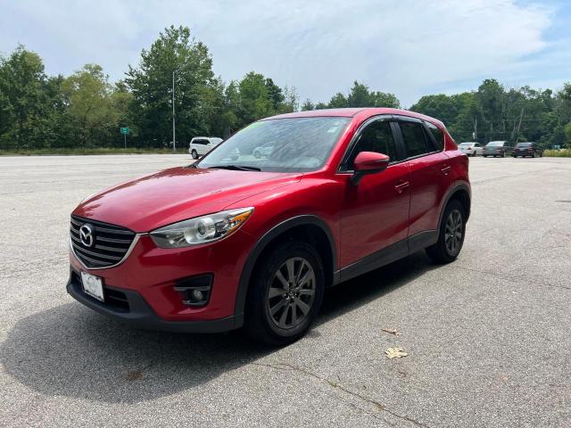 2016 Mazda Cx-5 Touring VIN: JM3KE4CY8G0802557 Lot: 60618044