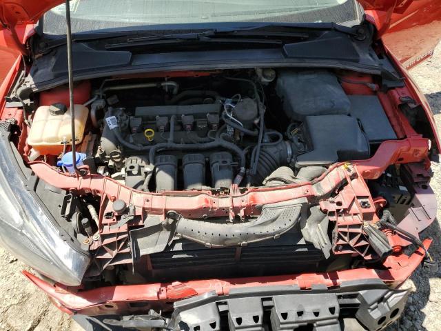 2015 Ford Focus Se VIN: 1FADP3K24FL213186 Lot: 56716304