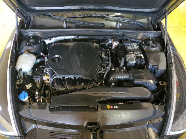 2020 Hyundai Sonata Se VIN: 5NPEG4JA6LH036508 Lot: 61169124