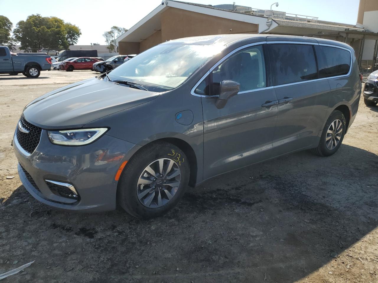 Chrysler Pacifica 2022 Touring L