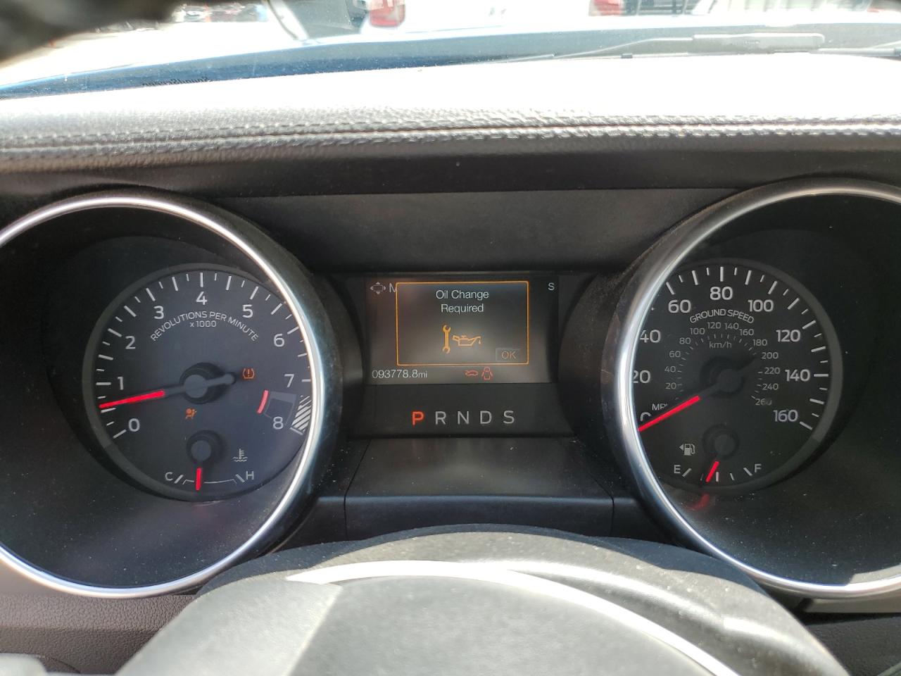 1FATP8FF7J5126417 2018 Ford Mustang Gt