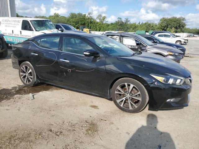 2018 Nissan Maxima 3.5S VIN: 1N4AA6AP6JC376403 Lot: 58548214