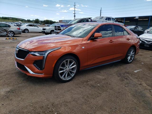 2023 CADILLAC CT4 SPORT - 1G6DG5RK7P0103766