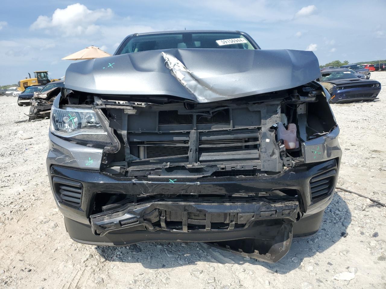 1GCGSBEA0M1204321 2021 Chevrolet Colorado