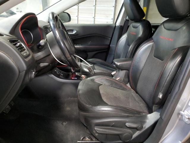2019 JEEP COMPASS TR - 3C4NJDDB9KT669038
