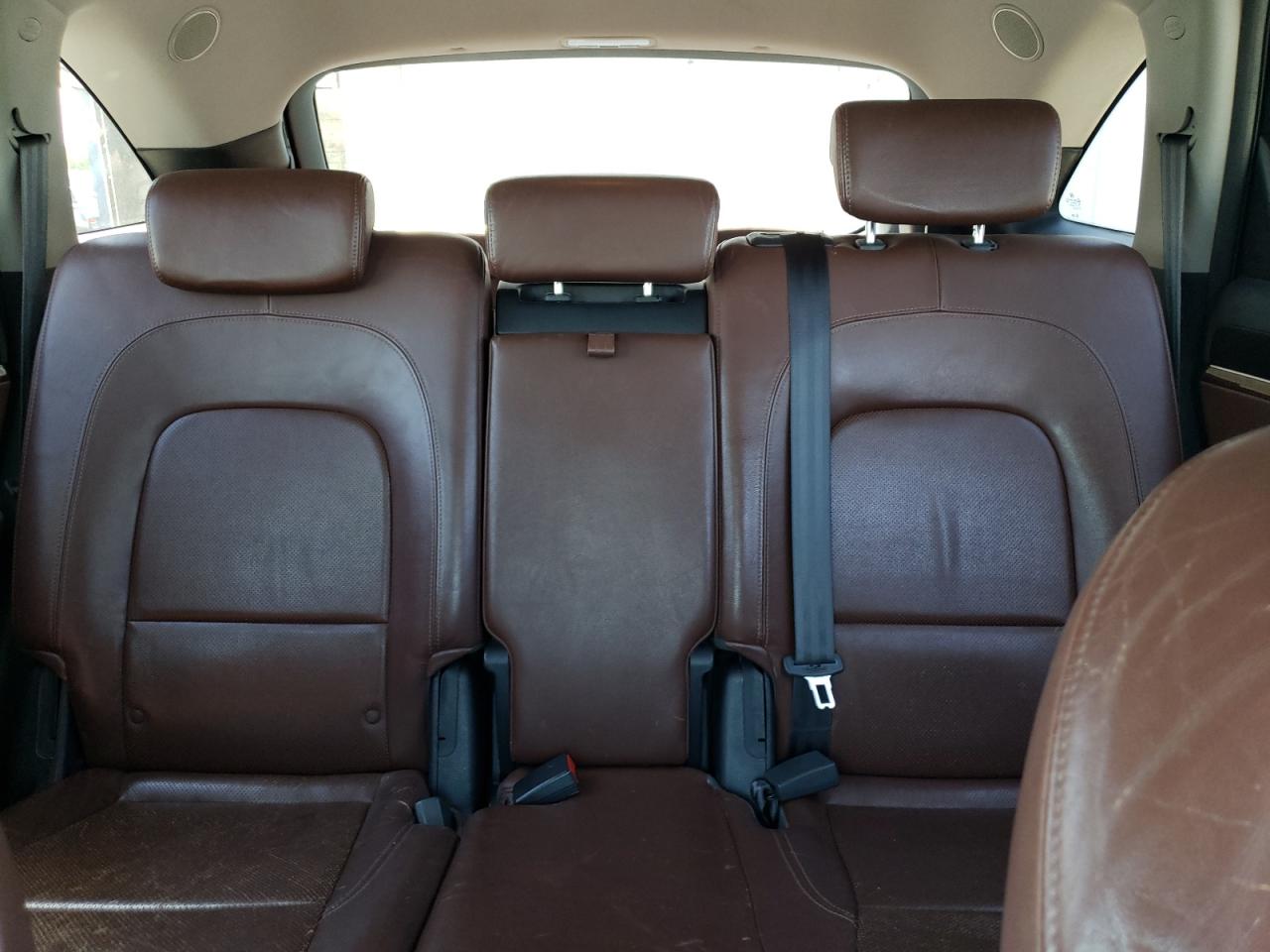 KM8NU73C78U048880 2008 Hyundai Veracruz Gls