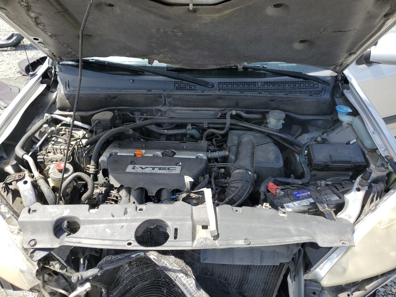 JHLRD78864C001966 2004 Honda Cr-V Ex