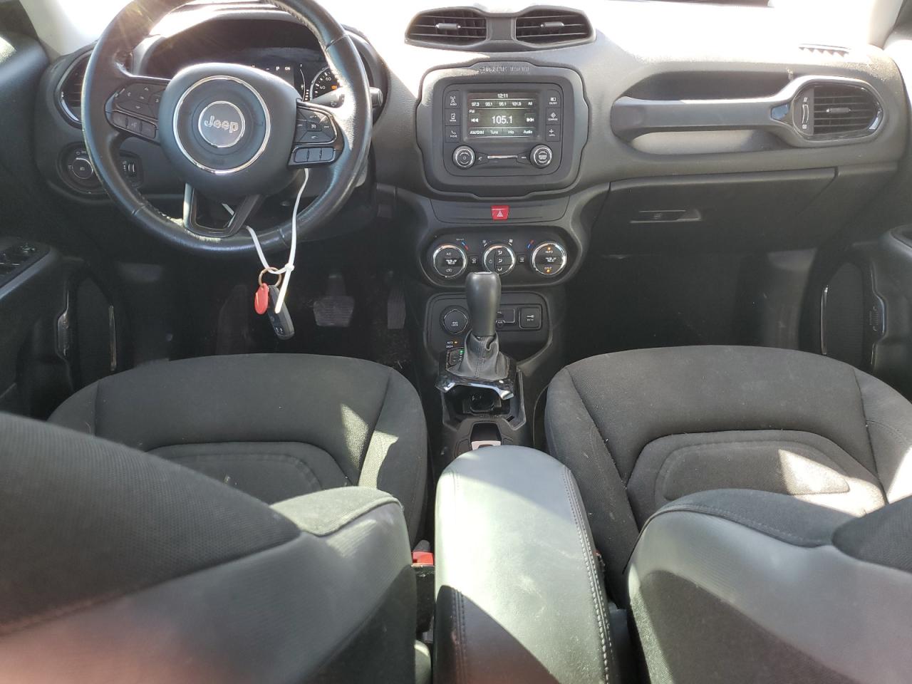 ZACCJBBT8GPC88870 2016 Jeep Renegade Latitude