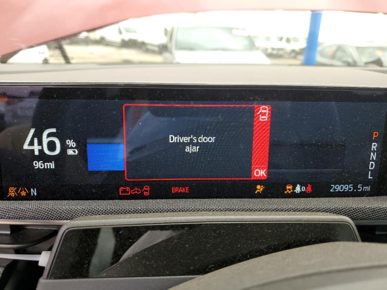 3FMTK3SS1NMA40062 2022 Ford Mustang Mach-E Premium