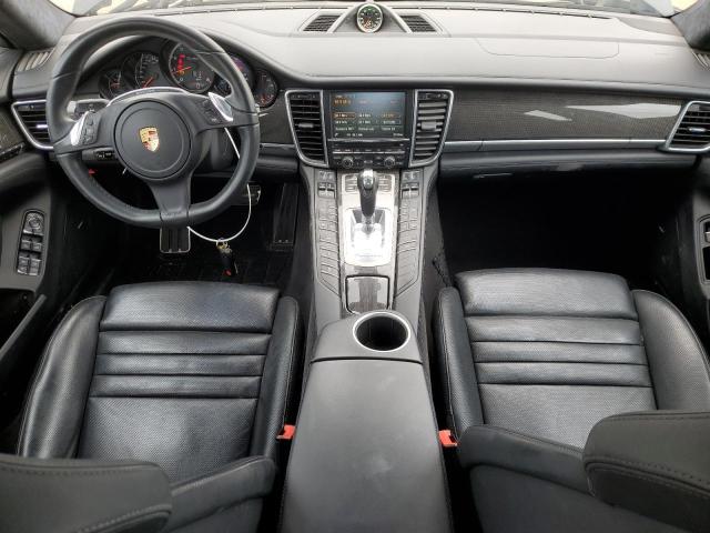 2016 PORSCHE PANAMERA T - WP0AC2A76GL070100