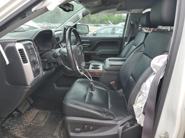 2015 GMC Sierra K1500 Slt VIN: 3GTU2VEC8FG420489 Lot: 58215834