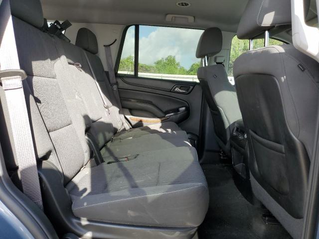 2015 Chevrolet Tahoe C1500 Ls VIN: 1GNSCAKC6FR740578 Lot: 59326244