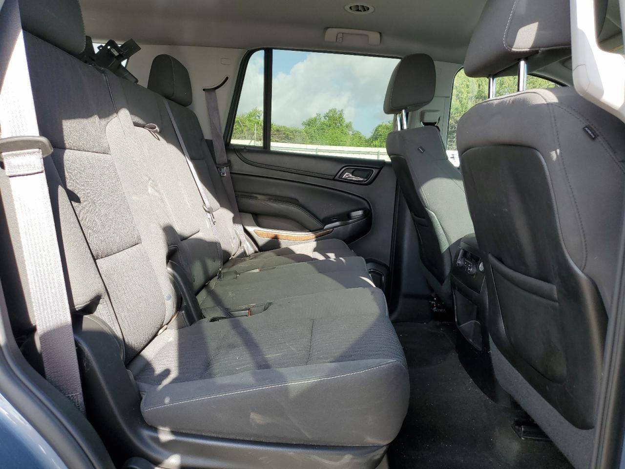 1GNSCAKC6FR740578 2015 Chevrolet Tahoe C1500 Ls