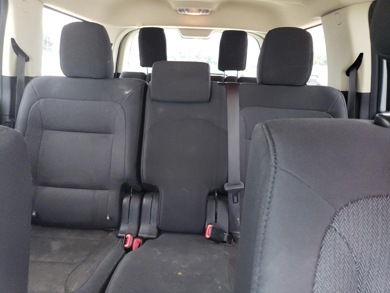 2FMGK5B88JBA18850 2018 Ford Flex Se