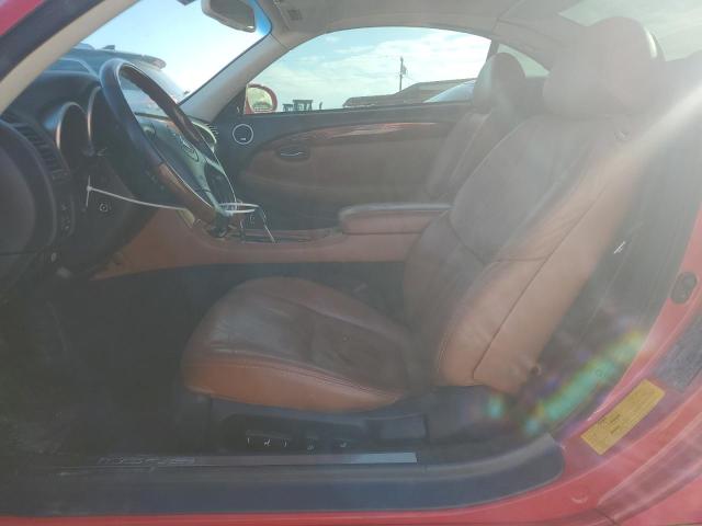 2002 Lexus Sc 430 VIN: JTHFN48Y620010059 Lot: 59400354